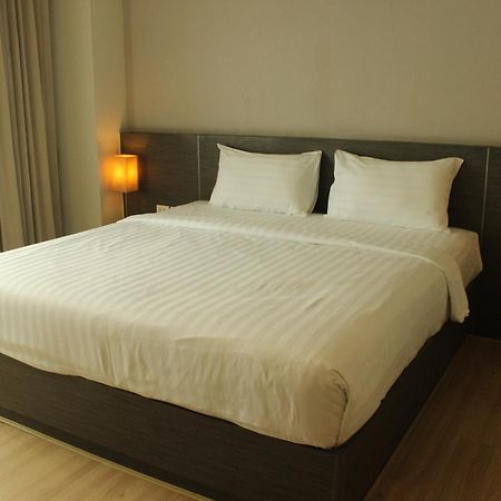 Leosor Hotel Nakhonratchasima Eksteriør billede
