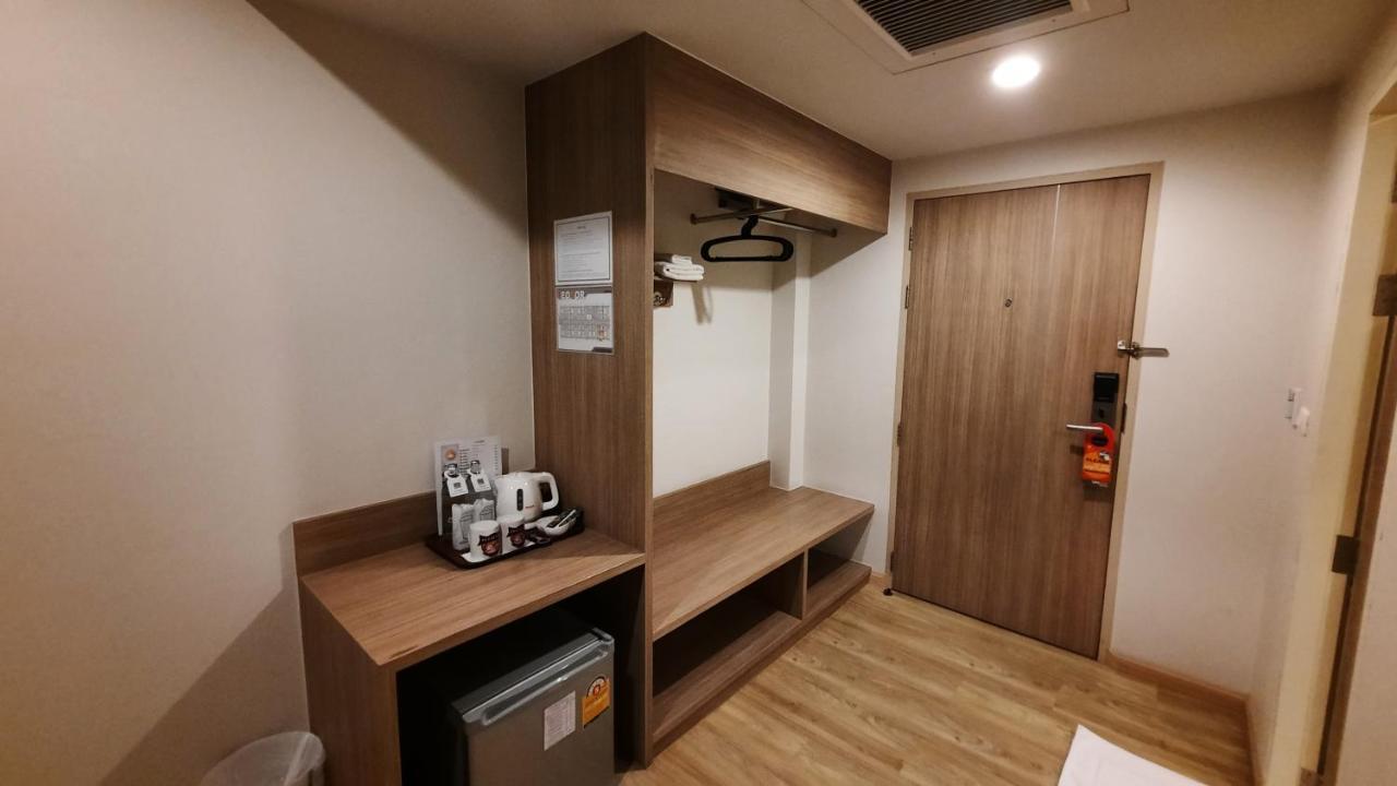 Leosor Hotel Nakhonratchasima Eksteriør billede