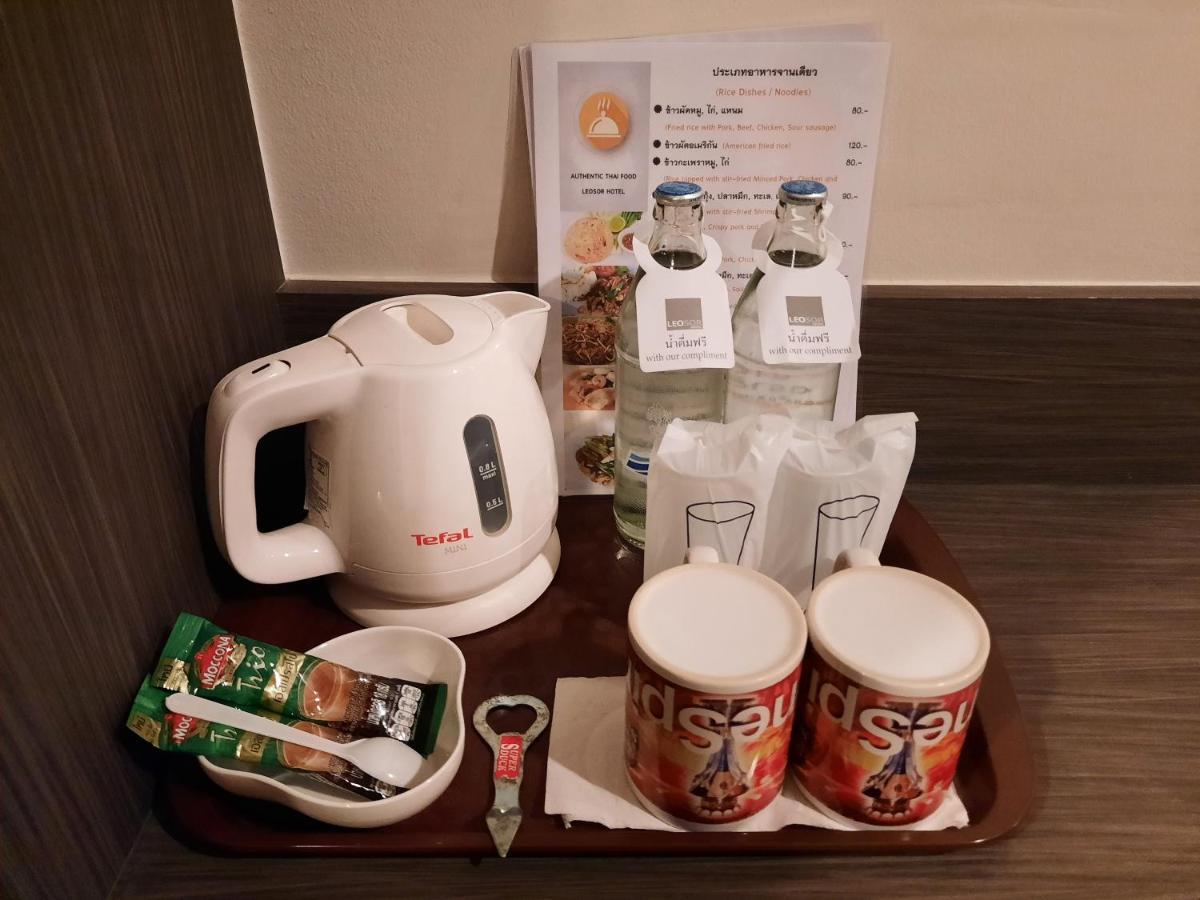 Leosor Hotel Nakhonratchasima Eksteriør billede