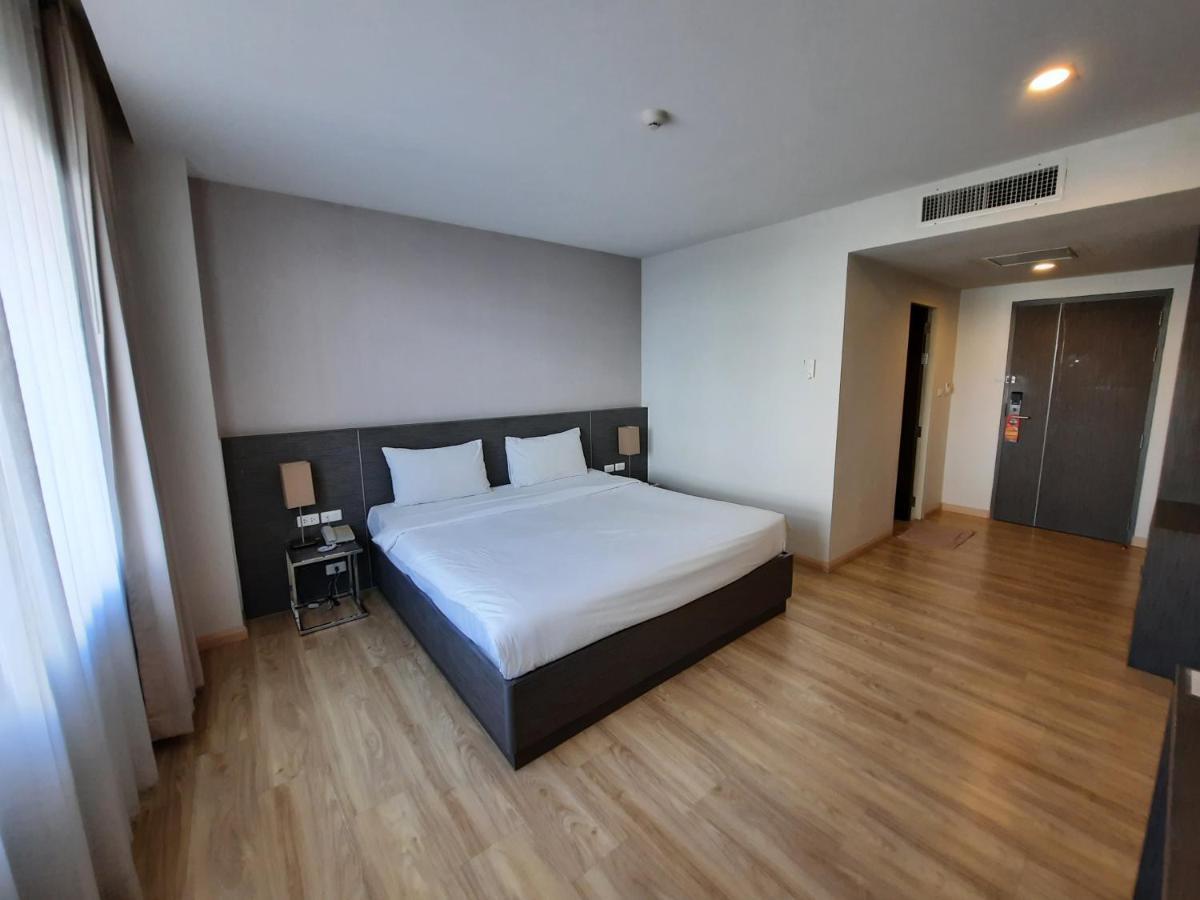 Leosor Hotel Nakhonratchasima Eksteriør billede