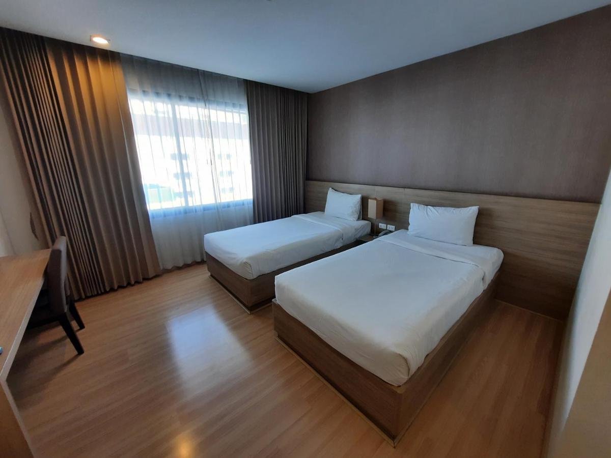Leosor Hotel Nakhonratchasima Eksteriør billede
