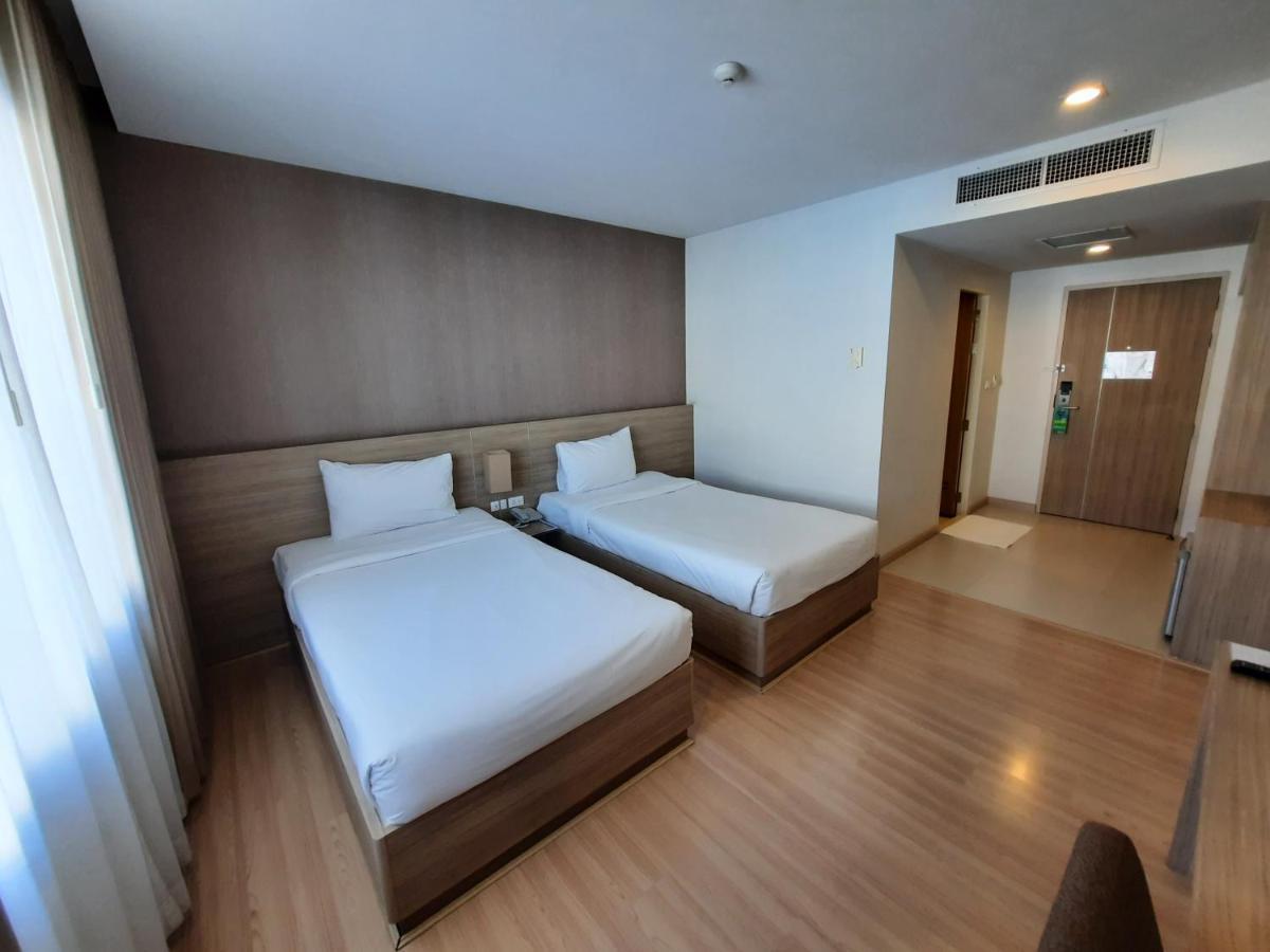 Leosor Hotel Nakhonratchasima Eksteriør billede