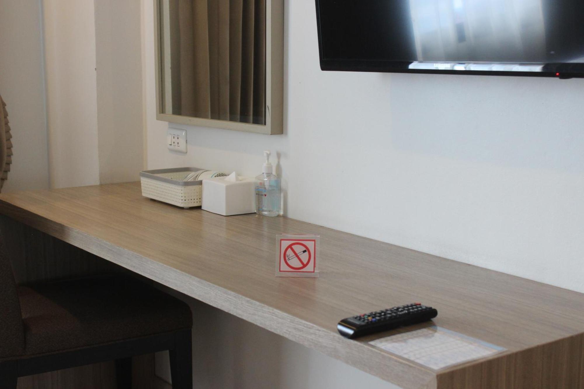 Leosor Hotel Nakhonratchasima Eksteriør billede