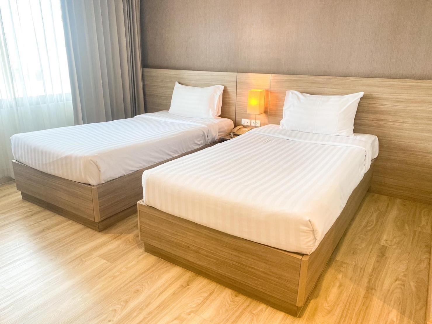 Leosor Hotel Nakhonratchasima Eksteriør billede