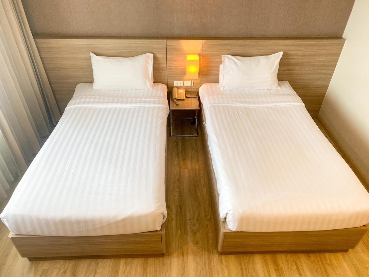 Leosor Hotel Nakhonratchasima Eksteriør billede