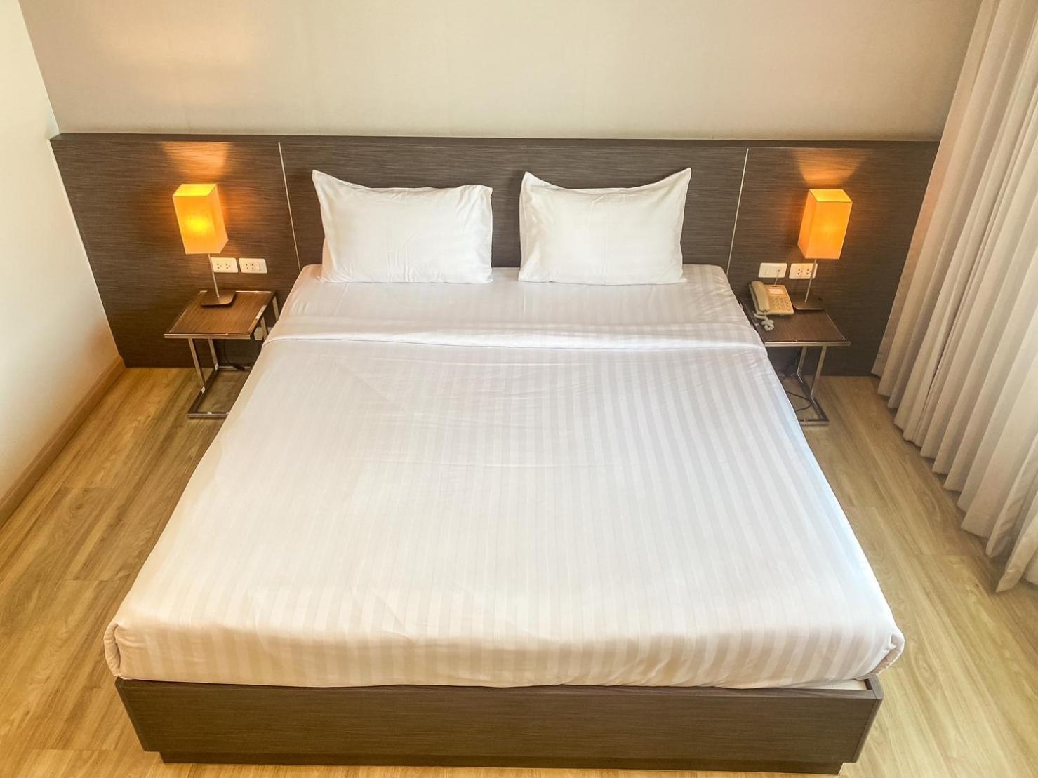 Leosor Hotel Nakhonratchasima Eksteriør billede
