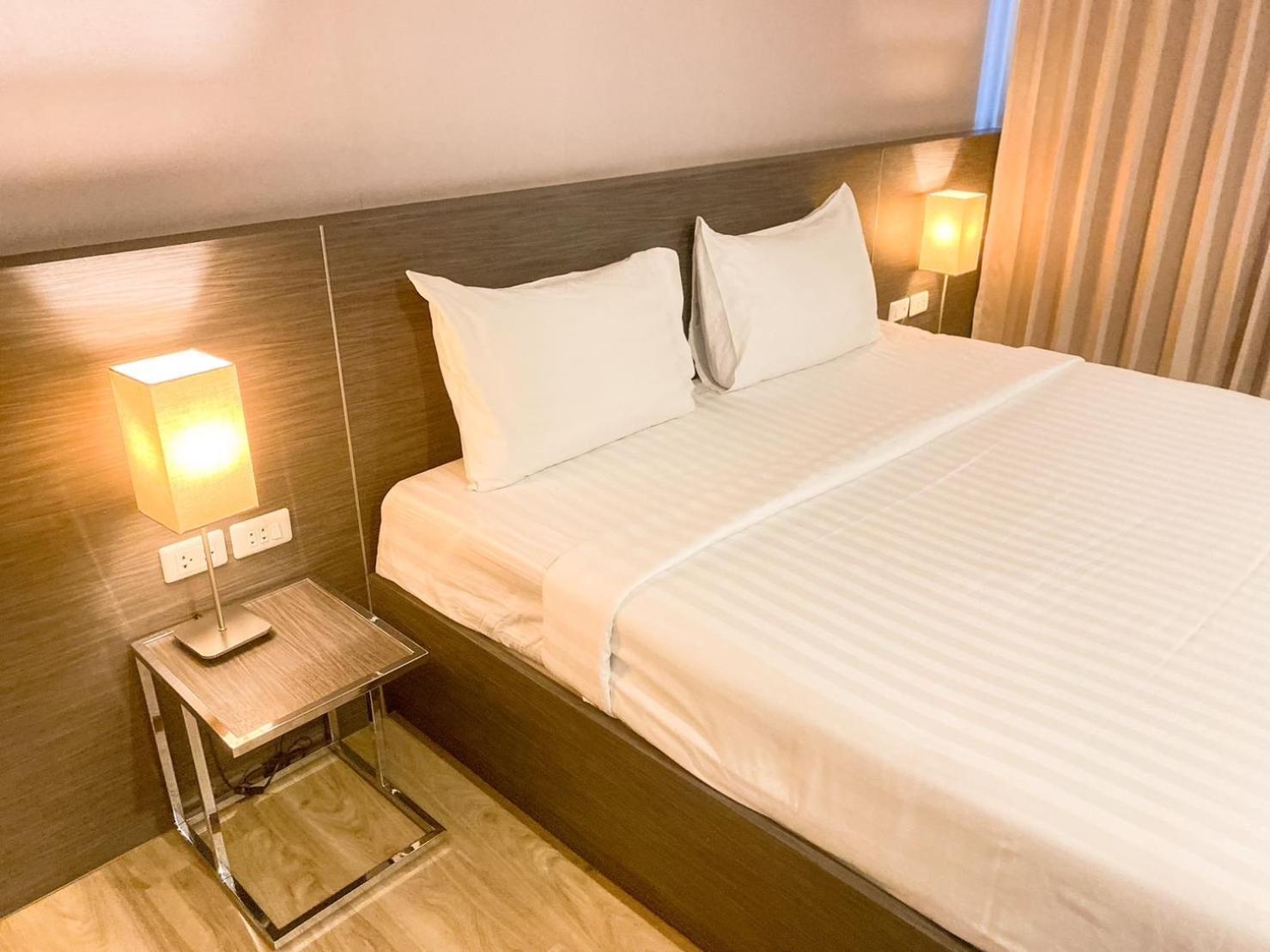 Leosor Hotel Nakhonratchasima Eksteriør billede