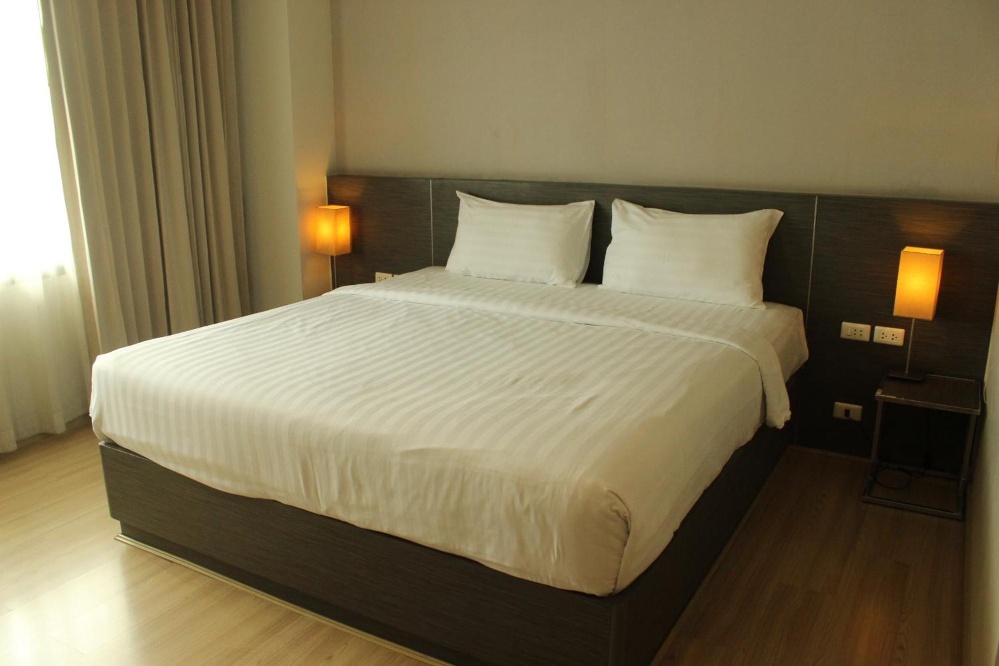 Leosor Hotel Nakhonratchasima Eksteriør billede