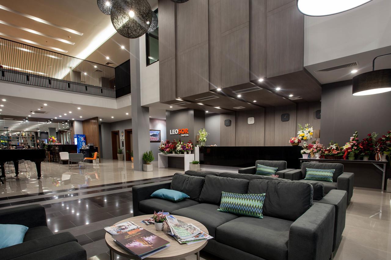 Leosor Hotel Nakhonratchasima Eksteriør billede