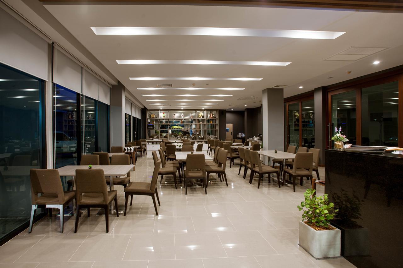 Leosor Hotel Nakhonratchasima Eksteriør billede
