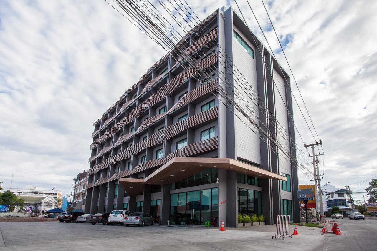 Leosor Hotel Nakhonratchasima Eksteriør billede