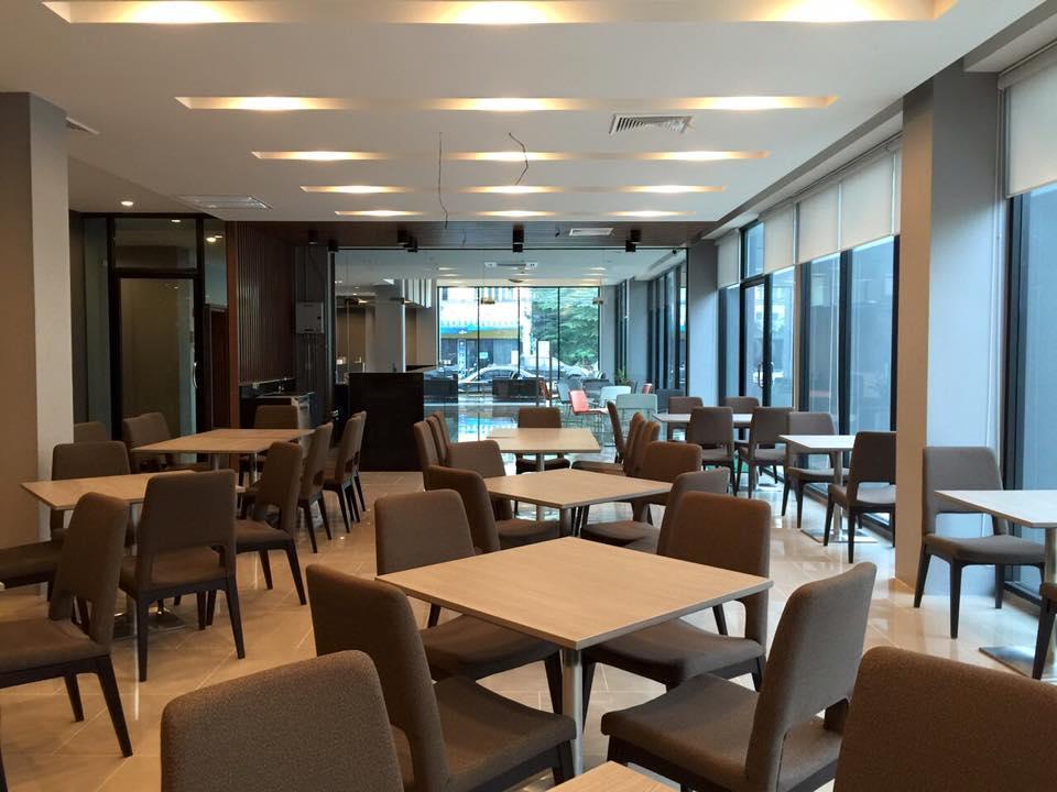 Leosor Hotel Nakhonratchasima Eksteriør billede