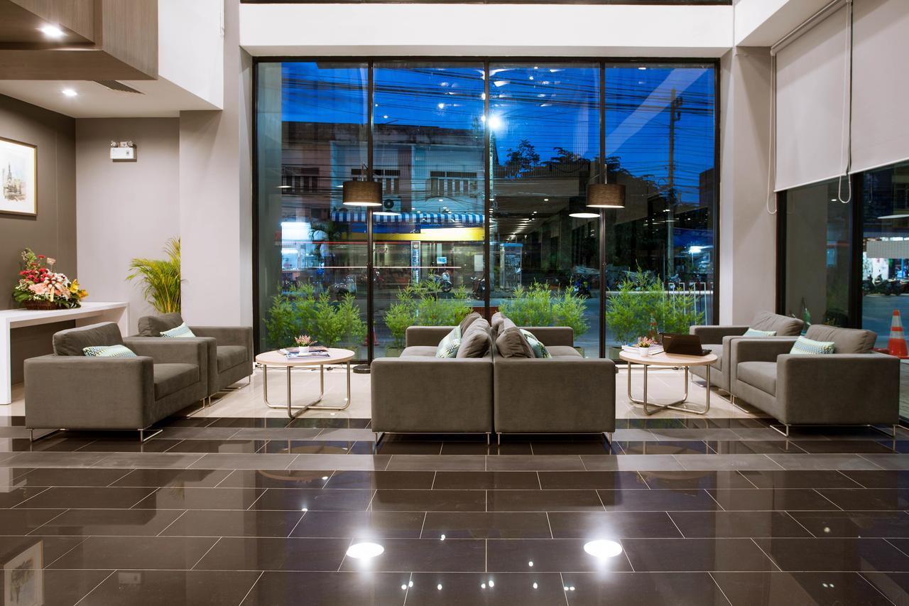 Leosor Hotel Nakhonratchasima Eksteriør billede