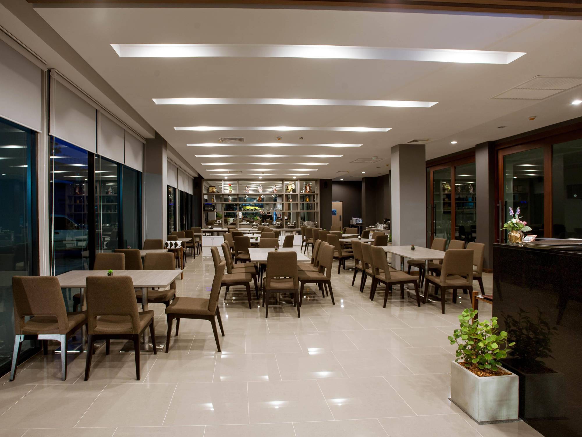Leosor Hotel Nakhonratchasima Eksteriør billede