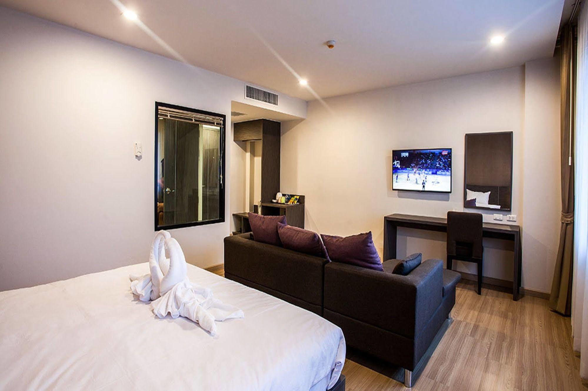 Leosor Hotel Nakhonratchasima Eksteriør billede
