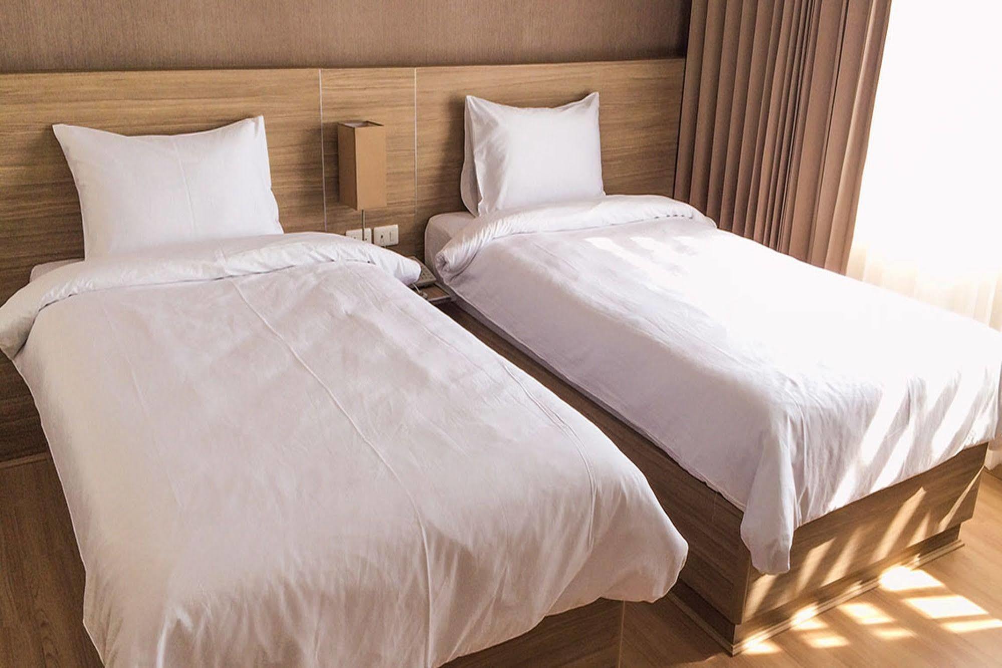 Leosor Hotel Nakhonratchasima Eksteriør billede
