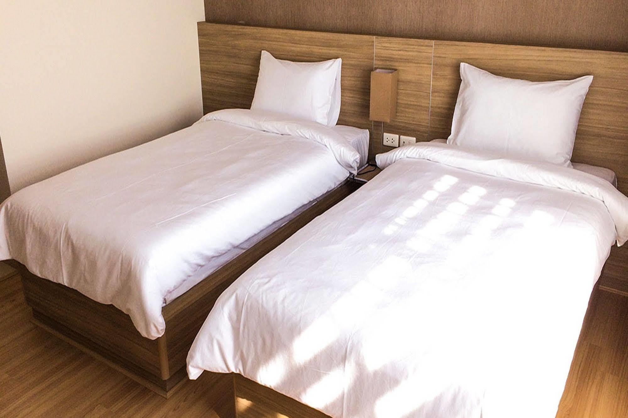Leosor Hotel Nakhonratchasima Eksteriør billede